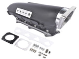 Ultra Race Intake Manifold Kit Black Replacement for Honda Civic 2002-2005 Acura RSX 2002-2006 TSX 67239426