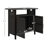 Rattan Storage Cabinet/Storage Cabinets/Lockers 26763793