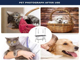 Professional Dog Pet Grooming Table Large Adjustable Heavy Duty Portable w/Arm & Noose & Mesh Tray 19484831