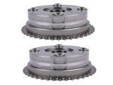 2Pcs VVT Timing Gear Sprockets Fit for Buick Encore Chevy Sonic Trax 1.4L L4 55562222 42402567