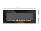 Electric Wall-Mounted Fireplace 21356244