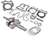 Engine Rebuild Kit & Gasket Set Replacement for Polaris RZR Ranger Crew Sportsman Touring ACE 14419494