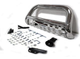 Heavy Duty Steel Front Bumper Bull Bar Grille Guard for 2004-2017 Ford F150 Models/2007-2016 Lincoln 61219140