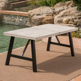 BETTINA DINING TABLE 56701.00LGBLK
