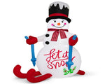 6FT Christmas Decoration with LED Lights 41708209