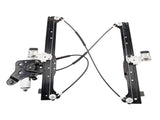 Replacement Window Regulator with Rear Left Driver Side for Chevy Silverado 1500 Classic & Cadillac 65544832