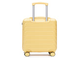 Luggage Set 2-Piece , ABS Hard Shell, Newly Upgraded Iron W2787P535216