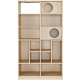 Furniture Style Cat Bookcase cat tree shelves N843P254852N