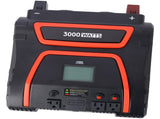 3000 Watts Power Inverter Modified Sine Wave Car LED Display , Portable AC Power Emergencies, Job W465P193477