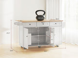 Kitchen Storage CabinetKitchen CabinetKitchen Island 03267412