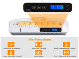 US 35 Egg Incubator with Automatic Egg Turning, Temperature and humidity 47236959