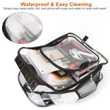 Large Clear Backpack For School Bookbag Heavy Duty Backpack Clear Backpack Heavy Duty 13673915