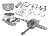 Engine Crankshafts Kit W/Gasket Set 2204729 Replacement for 2014-2017 Polaris RZR Ranger Crew 570, 67381143