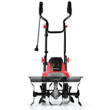 17-Inch Electric Tiller and Cultivator 27171732