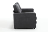3 Fold Sofa,Convertible Futon Couch sleeper sofabed,Space saving loveseat,Pull Out Couch Bed for W1628118503
