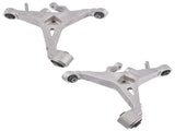 2PCS Rear Lower Left & Right Suspension Control Arm Replacement for Jaguar XF XFR XFR-S XJ XJR XK 63500059