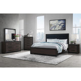 ADELAIDE BROWN DRESSER B201P288753