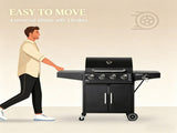 Portable Charcoal Grill 01337057