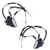 2Pcs Front Door Lock Actuator Motors Left Right for Nissan Altima 2.0L 2.5L l4 3.5L V6 2018-2020 29894561
