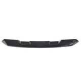 Front Grille Upper Molding Trim Gloss Black Fit for GMC Sierra 1500 2500 HD 3500 HD 2022-2024 Model 05705665