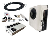 12V Air Conditioner Kit Universal 12000 BTU fit for Semi Trucks Bus RV Caravan 60A-80A 960W 67072751