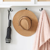 Clothes hanger Hall Tree Storage Bench Shoe Rack for Entryway, Hall Tree with Bench and Shoe W2275P210040