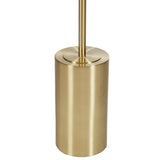 ZNTS 3-Light Metal Floor Lamp B035100336