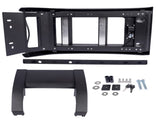 L663 Side Roof Rack Access Ladder Foldable Step Replacement for Land Rover Defender 90/110 2020-2025 89478140