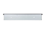 23 inch electric fireplace insert, ultra thin heater log set & realistic flame, remote control W1769103308