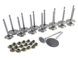 Intake Exhaust Valves Kit For Dodge Ram 1500 Chrysler Jeep Grand Cherokee 4.7L 53020747AB 53020748 93447986