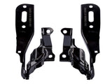 Driver & Passenger Side Hood Hinges Set HO1236159 HO1236160 for Honda Accord 2018-2022 60120TVAA00ZZ 81057030