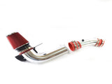 Intake Pipe with Air Filter for 1999-2004 Ford Mustang V6 3.8L Red 34060131
