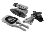 Engine Motor & At Trans Mount fit for Chevrolet Sonic 1.8L 2013-2016 A5597 95870474 67049755