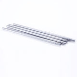 XM-304B Rectangle Carbon Steel Metal Assembly 5-Shelf Storage Rack Silver Gray 13746784
