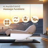 Grey massage chair W3350P314344