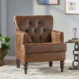 HARRISON TUFTED CLUB CHAIR 53444.00MF