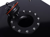 10 Gallon 40L Universal Aluminum Fuel Tank Oil Level Sensor Black 08617549
