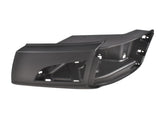 Left Side Corner Bumper with Fog Light Hole Replacement for 2018-2024 Volvo VNL 82750068 79581342
