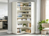 9 Tier L Shaped Bookcase Display Shelf Collection 29898054