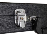 High Grade Electric Guitar Square Hard Case Flat Black 94327570
