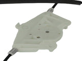 Front Right Window Lifter Assembly fit for Porsche Cayenne VW Touareg 7L0837462 92526411