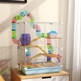 ZNTS Hamster Cage/Pet Cage 83987013