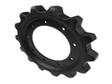 Drive Sprocket 9 Holes 14 Teeth Replacement for Gehl CTL75 Mustang MTL25 Takeuchi TL10 TL12 TL140 82407450