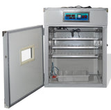 Large Capacity 264-Egg Fully Automatic Incubator,Built-in Auto Egg Turning,Precise Temp & Humidity 18535218