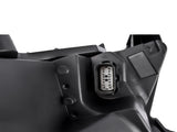 Front Right HID Headlight Lamp w/LED Replacement for Lincoln MKC 2015-2019 EJ7Z13008H EJ7Z13008C 76111697