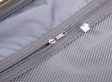 14"/20"/24"/28" 4 pcs/set in PP Spinner Wheel Luggage, Carry on Suitcase, Iron Pull Rod, Combination W2787P408525