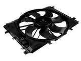 Radiator Fan Fits for Mercedes CLA250 2.0L 2014-2019 GLA250 2015-2020 SLK250 1.8L 2012-2015 67265604