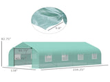 Greenhouse Walk-in Grow House 34017956