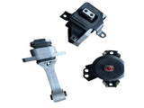 3Pcs Engine Mounts & Transmission Mount Set Fit for Kia Sportage Hyundai Tucson 2.0 2.4 2016-2021 81047723
