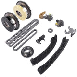 Timing Chain Kit VVT Sprockets Fit for Buick Envision Regal Cadillac ATS Chevrolet Camaro Malibu GMC 74068877